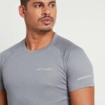 Active All Day - Men's Revamp T-Shirt ( Gray )