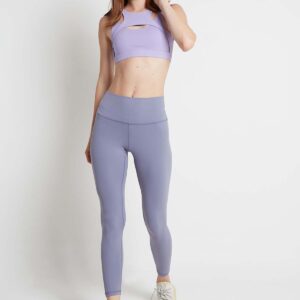 You Can Call Me Queen B - Revamp Leggings - ( Violet )