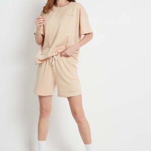 But First, Lounge - Revamp SETS - ( Khaki )
