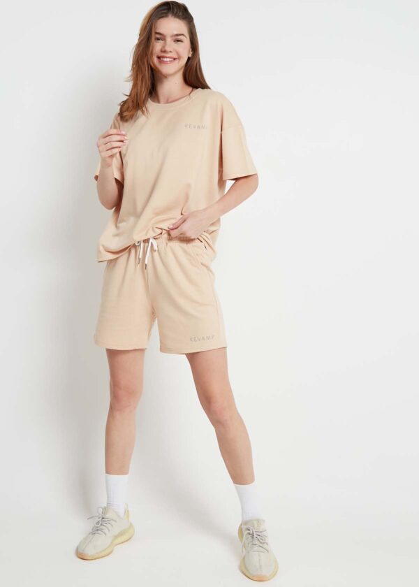 But First, Lounge - Revamp SETS  - ( Khaki )
