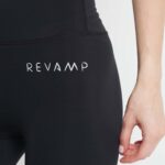 Daily Grind - Revamp Leggings - ( Black )