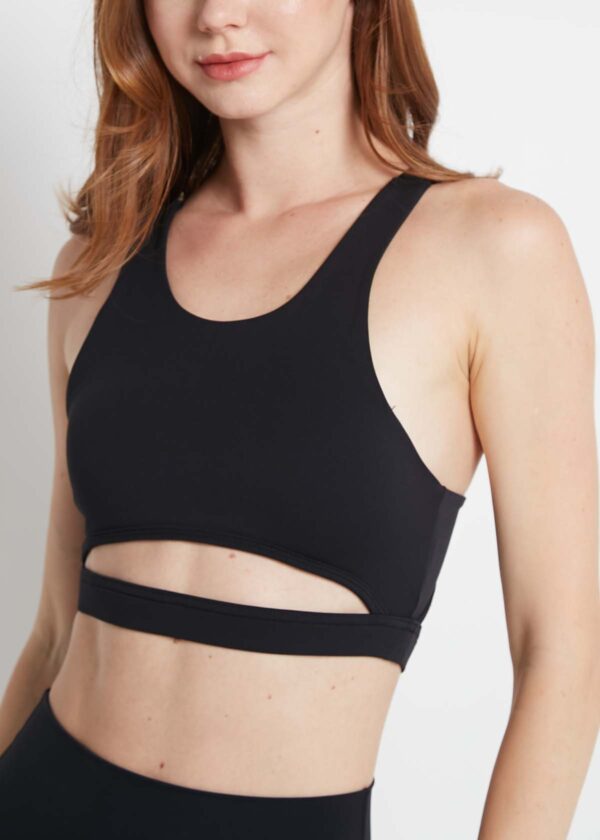 Daily Grind - Revamp Top - ( Black )