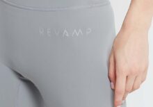 Daily Grind - Revamp Leggings - ( Gray )