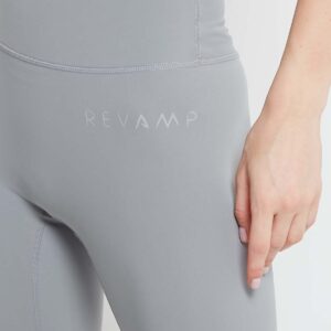 Daily Grind - Revamp Leggings - ( Gray )