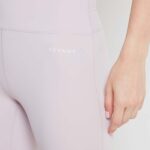 I Like My Leggings Just Like Me - Revamp Leggings - ( Milky White )