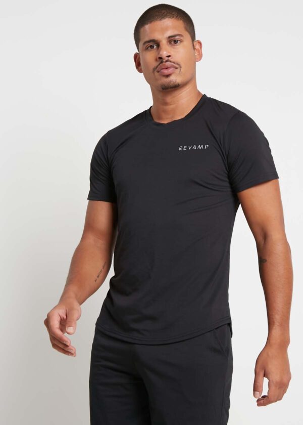 Lounge Me In - Men's Revamp Set ( Black )