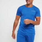 Lounge Me In - Men's Revamp Set ( Blue )