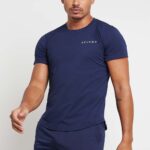 Lounge Me In - Men's Revamp Set ( Navy )