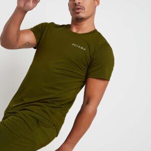 Lounge Me In - Men's Revamp Set ( Olive )
