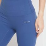 Match Made In Heaven - Revamp Leggings - ( Ink Blue )