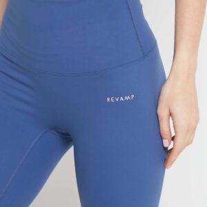Match Made In Heaven - Revamp Leggings - ( Ink Blue )