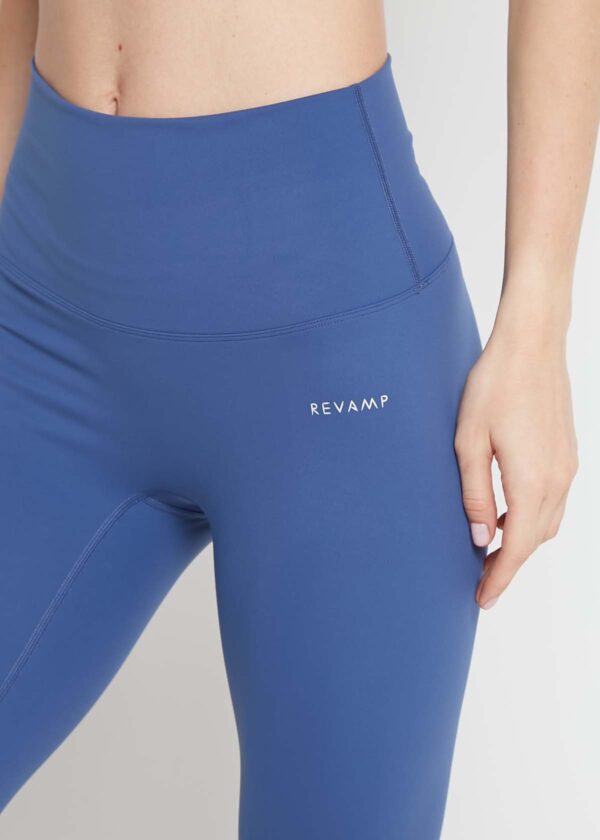 Match Made In Heaven - Revamp Leggings - ( Ink Blue )
