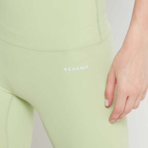 Match Made In Heaven - Revamp Leggings - ( Fresh Green )