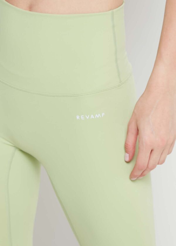 Match Made In Heaven - Revamp Leggings - ( Fresh Green )