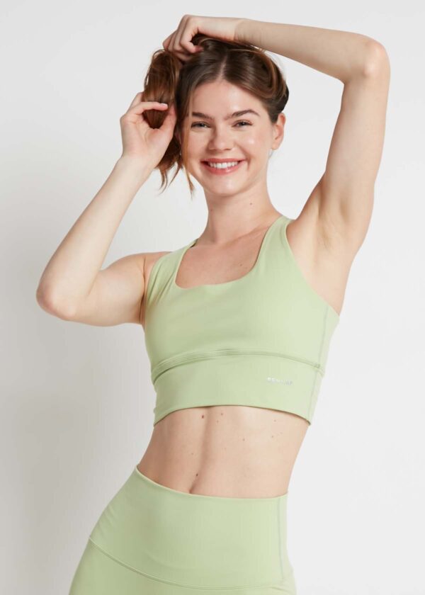 Match Made In Heaven - Revamp Top - ( Fresh Green )