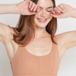 Never Struggle - Revamp Top - ( Light Cacao )