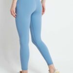 Soft Like Butter - Revamp Leggings - ( Lake Blue )