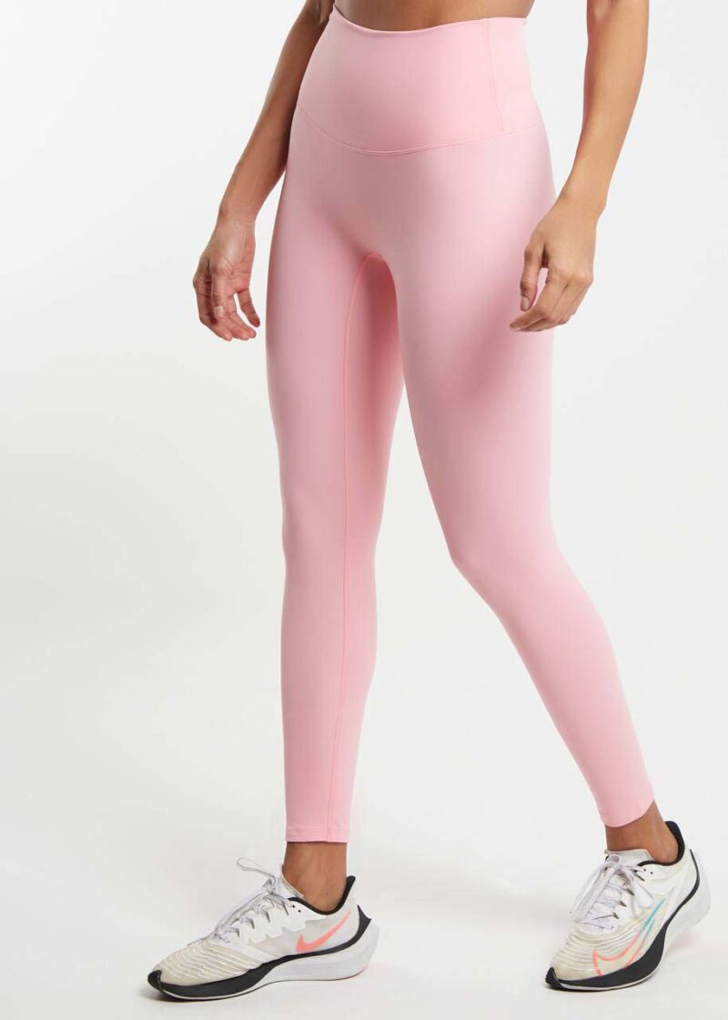 Revamp- Sports wear Collection Roxy Sets Baby Pink