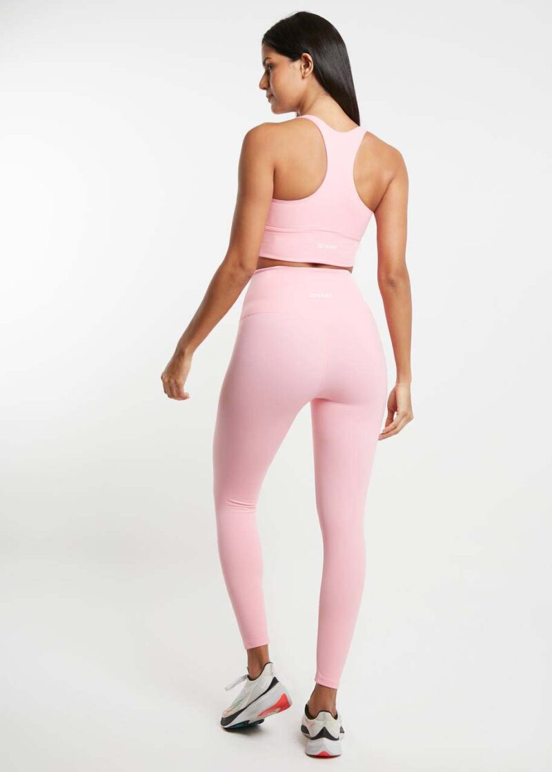 Revamp- Sports wear Collection Roxy Sets Baby Pink